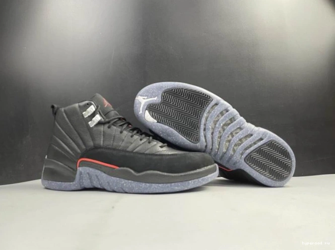 Jordan Utility 12 Air Black DC1062-006 0815